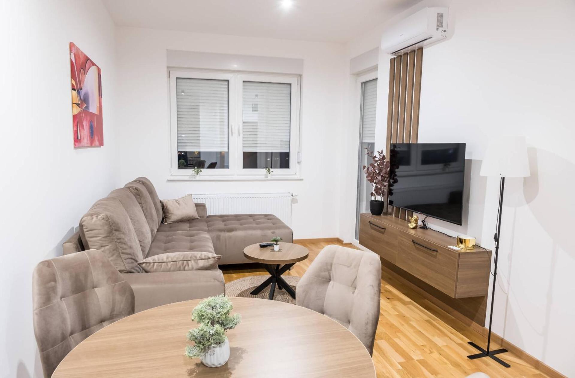 Ada Nostra Apartment Banja Luka Exterior foto
