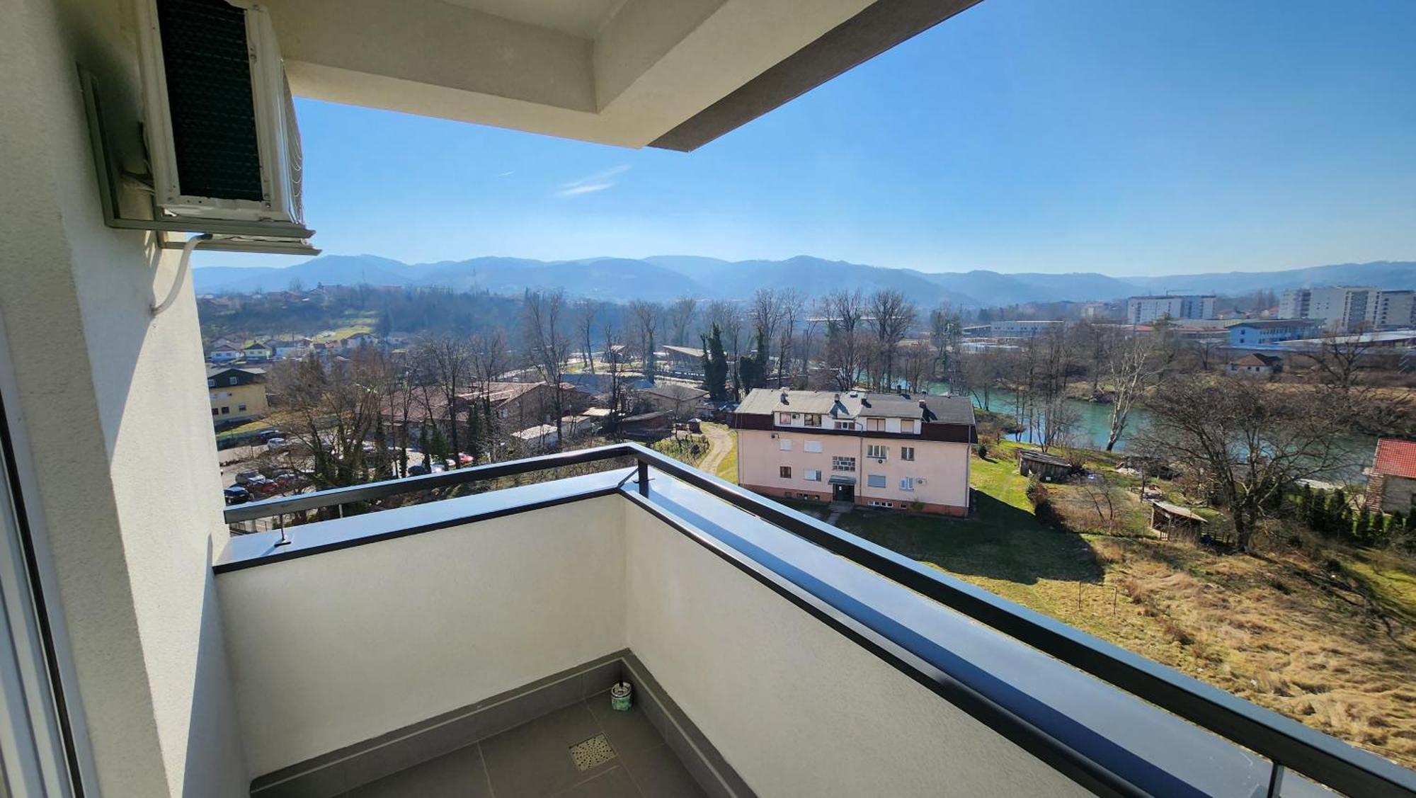 Ada Nostra Apartment Banja Luka Exterior foto