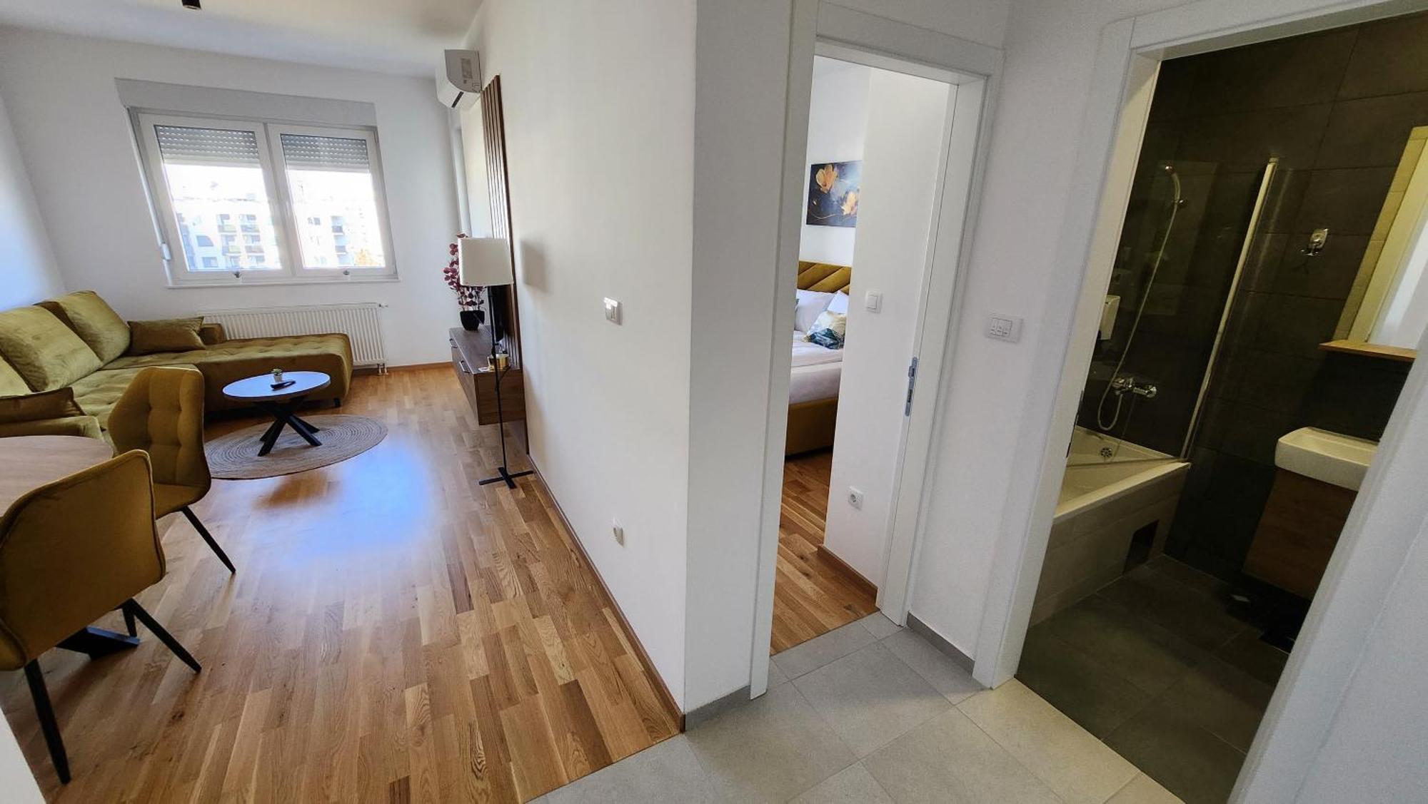 Ada Nostra Apartment Banja Luka Exterior foto
