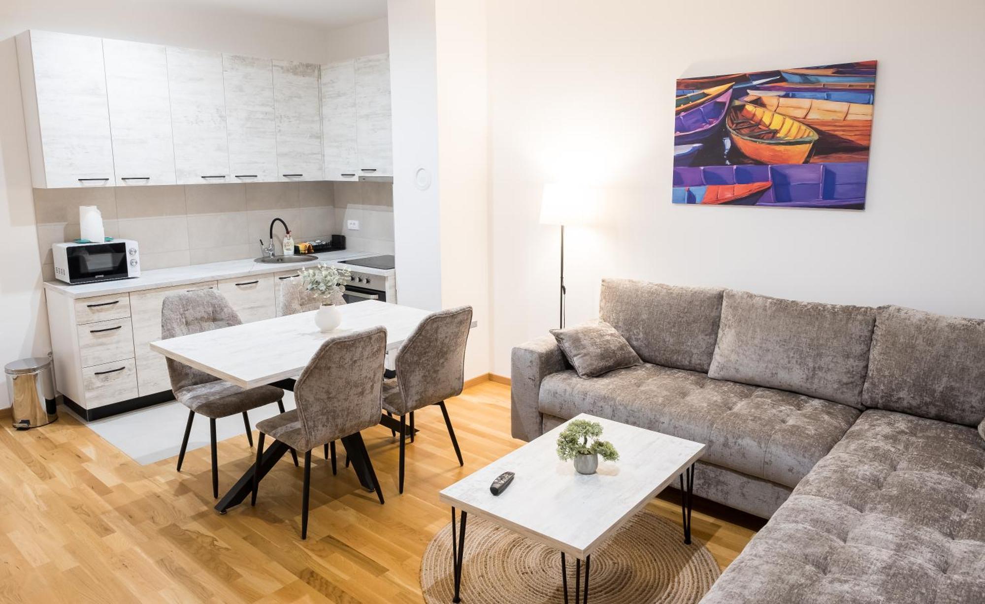 Ada Nostra Apartment Banja Luka Cameră foto